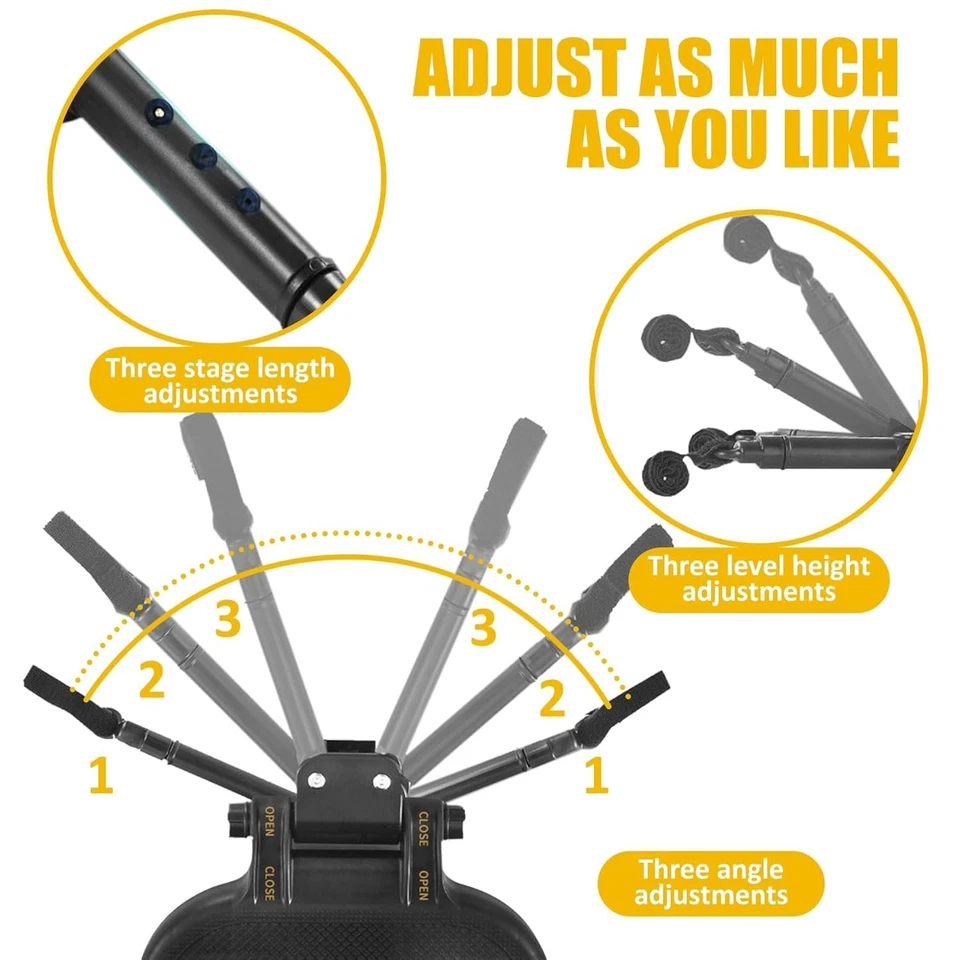 Nuevo-Tablero para Cochecito Universal con Asiento Desmontable, Cochecito 2 en 1 Sentarse y De pie Foto 3 de 4