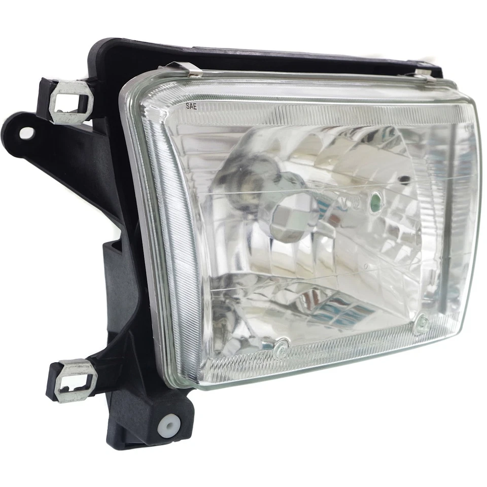 Headlight Kit For 1999-2002 Toyota 4Runner Left 2pc - Image 4 of 4