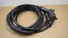 Typ 2  Ladekabel 11kw -  22kW 10m  3 Phasig  starkes Elektroauto Wallbox - Kabel