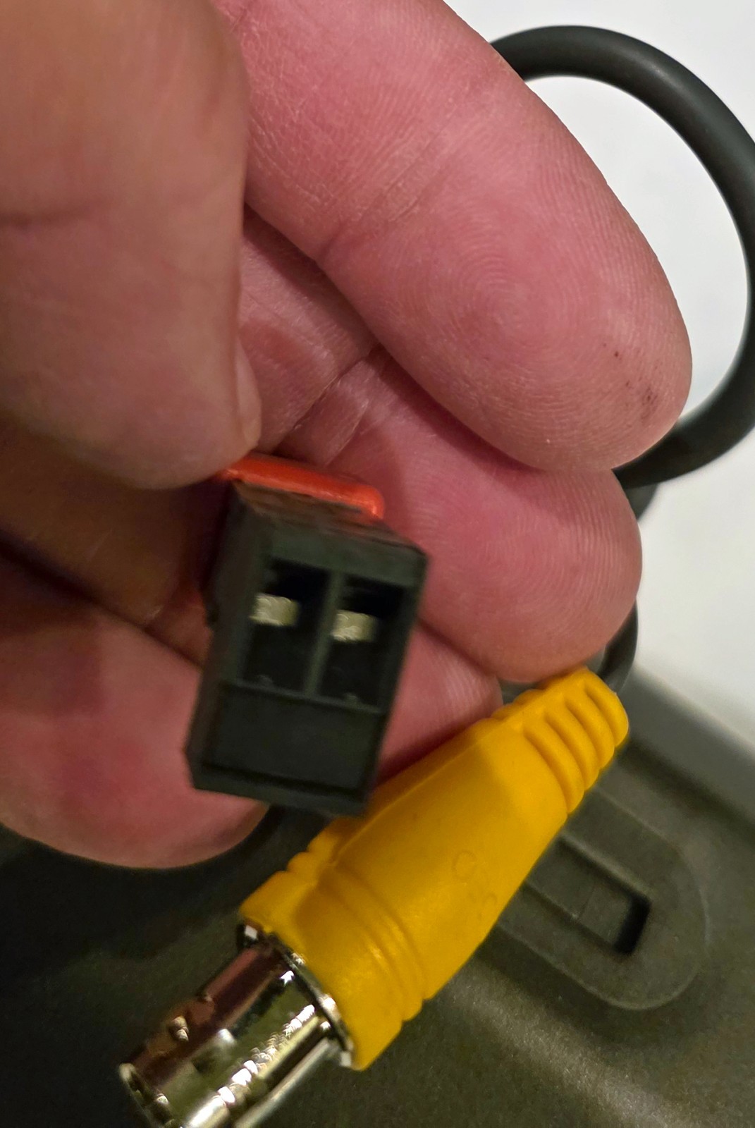 NEW- Digimerge DCB64DL FLIR 700+ TVL Varifocal IF Bullet Camera