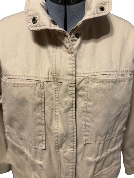 Universal Thread, Tan Jacket, Canvas Jacket, Chor… - image 4