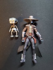 Star Wars Clone Wars Hasbro Cad Bane + Todo Actionfigur
