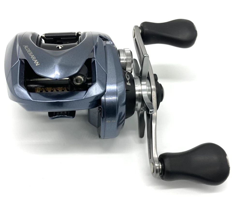 Shimano 18 ALDEBARAN MGL 31 Left Handed Bait Casting Reel with Box JAPAN "MINT" - Image 4 of 4