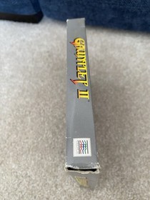 Gauntlet II 2 Nintendo NES en caja y completo PAL UK CIB RARO y funda protectora