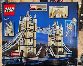 LEGO Creator Expert Tower Bridge 10214 NISB ***SEE PICTURES***