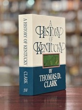 A History of Kentucky