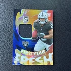 2025 Donruss Optic Ashton Jeanty Base (RAW)