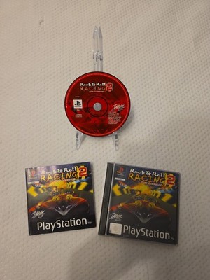   Rock & Roll Racing 2   Playstation 1 Spiel CIB OVP Komplett PS1 PSone PSX 