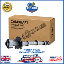 HONDA CIVIC X HATCHBACK 1.0 VTEC PETROL ENGINE P10A2 EXHAUST CAMSHAFT BRAND NEW