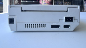 Sega Dreamcast Console 1 Controller 1 Blue Visual Memory Unit And Cables Tested