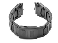 Ersatzarmband Casio F. GA-1000FC, GA-1000FC-1A, Composite Gliederband, Resin/Met