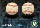 Jose Canseco Signed Auto Rawlings Official Major League Baseball JSA COA