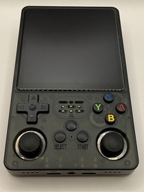 R36S PLUS 2025 (Air) 4 inch Screen Handheld Console 15k games