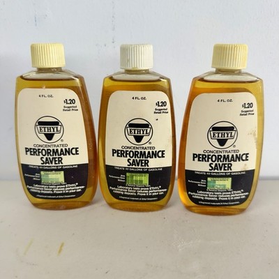 3X Ethyl Corporation Oil Performance Saver Additive