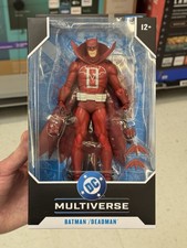 McFarlane Toy's DC Multiverse Batman & Deadman Action Figure