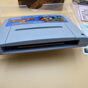Nintendo Super Famicom SFC - Donkey Kong Country 2 CIB Import Japanese US SELLER