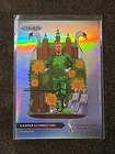 Kasper Schmeichel 2022 Panini World Cup Prizm National Landmarks SSP
