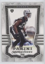 2017 Panini Rookies Obi Melifonwu #184 0c4