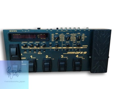 ZOOM GFX-8 Multieffektprozessor