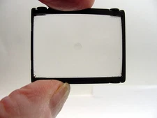 Nikon F / F2 Focusing Screen Type A | Tested | Rls read | $15 | #6 |