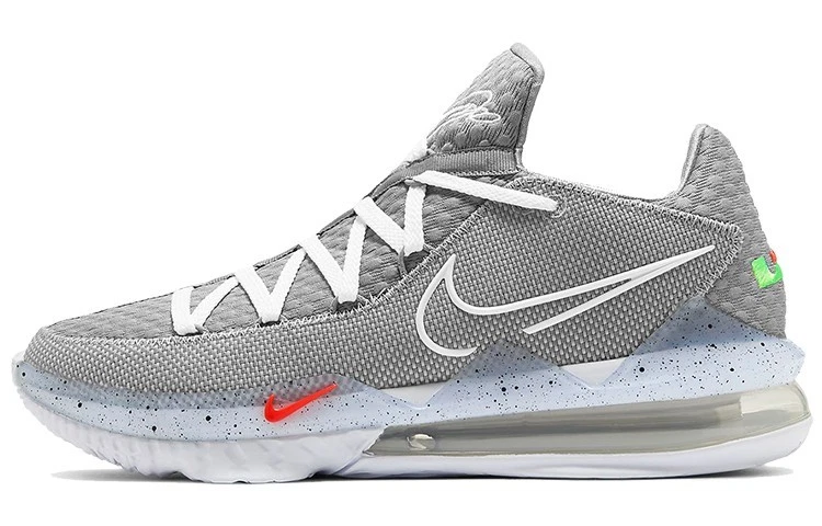 Preços baixos em Nike LeBron 17 Low Particle Grey | eBay