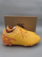 Canterbury Speed Infinite Team Firm Ground FG Size UK 8.5 EU 42.5 Rugby Boots
