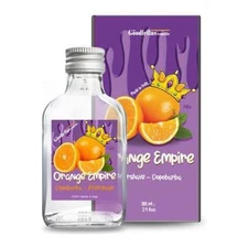 The Goodfellas' Smile Orange Empire Aftershave Based Alcohol/Alcohol Free