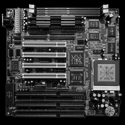 MASTER BOOT RECORD - Hardwarez [CD]