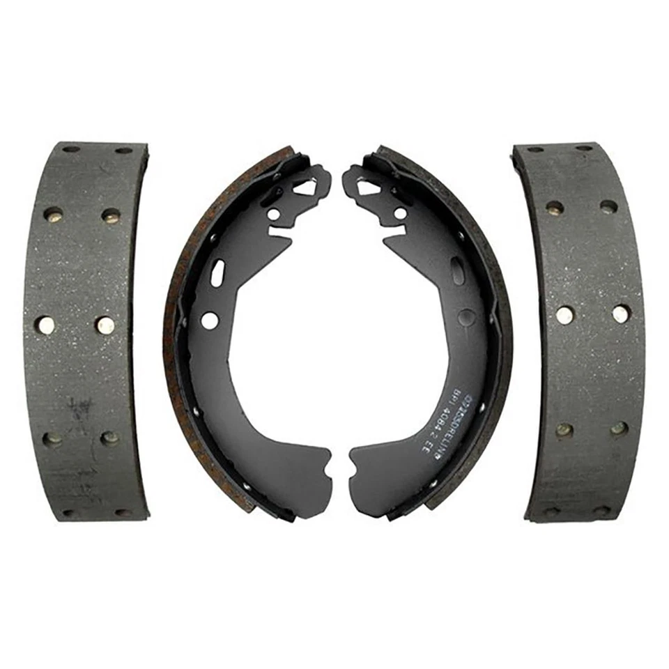 Kit trasero tambores de freno y zapatas de freno para Buick LeSabre 1991-1993 - Raybestos Foto 2 de 4