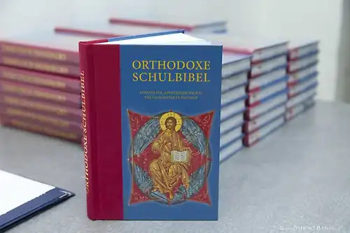 Orthodoxe Schulbibel