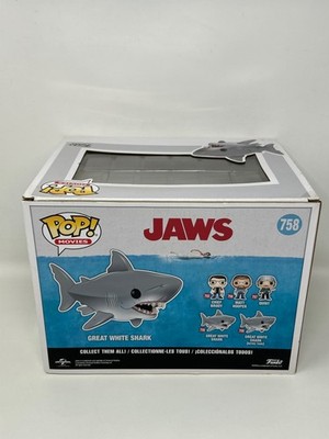 Funko POP! Movies Jaws Great White Shark Supersized #758 Vinyl