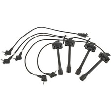 55905 Spark Plug Wires Set of 4 Coupe for Toyota Celica RAV4 Camry MR2 1992-1995