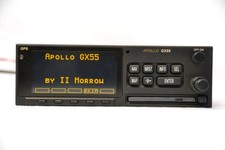 Apollo GX55 | GPS | P/N 430-6050-203 | Screen in Excellent Shape Apollo GX55 | GPS | P/N 430-6050-203 | Screen in Excellent Shape