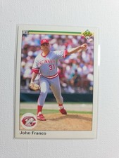 1990 Upper Deck - John Franco #139