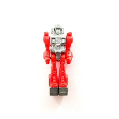 Vintage 1983 Takara Diakron Multi-Force 14 Robot Commander Red