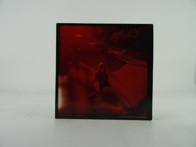 JENNY AND JOHNNY I'M HAVING FUN NOW (471) 11 Track Promo CD Album including Card