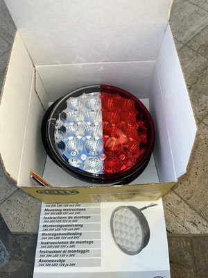 Hella 2SD 344 200-311 Rearlight - LED - 24V