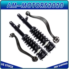 For 2006-2009 Mercury Milan & Ford Fusion Front Strut Lower Control Arm Kit 4pcs