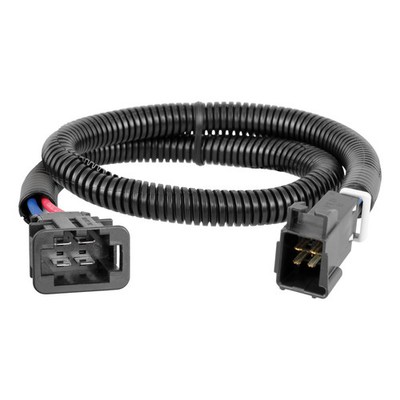CURT Brake Control Wiring Harness Connector #51522 / Controller Sold Separately