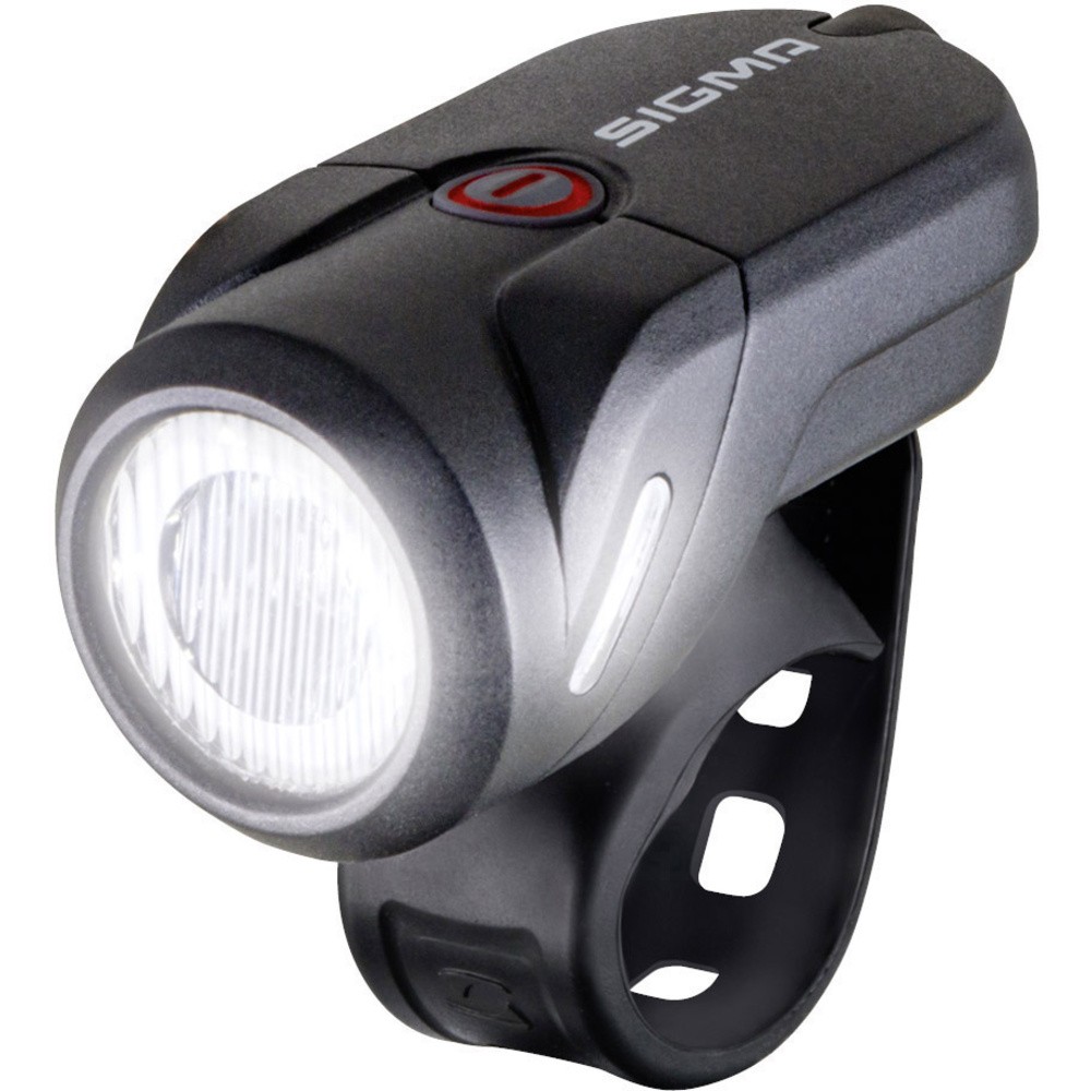 Sigma Fahrrad-Шайнверфер AURA 35 LED akkubetrieben Schwarz 6190₽