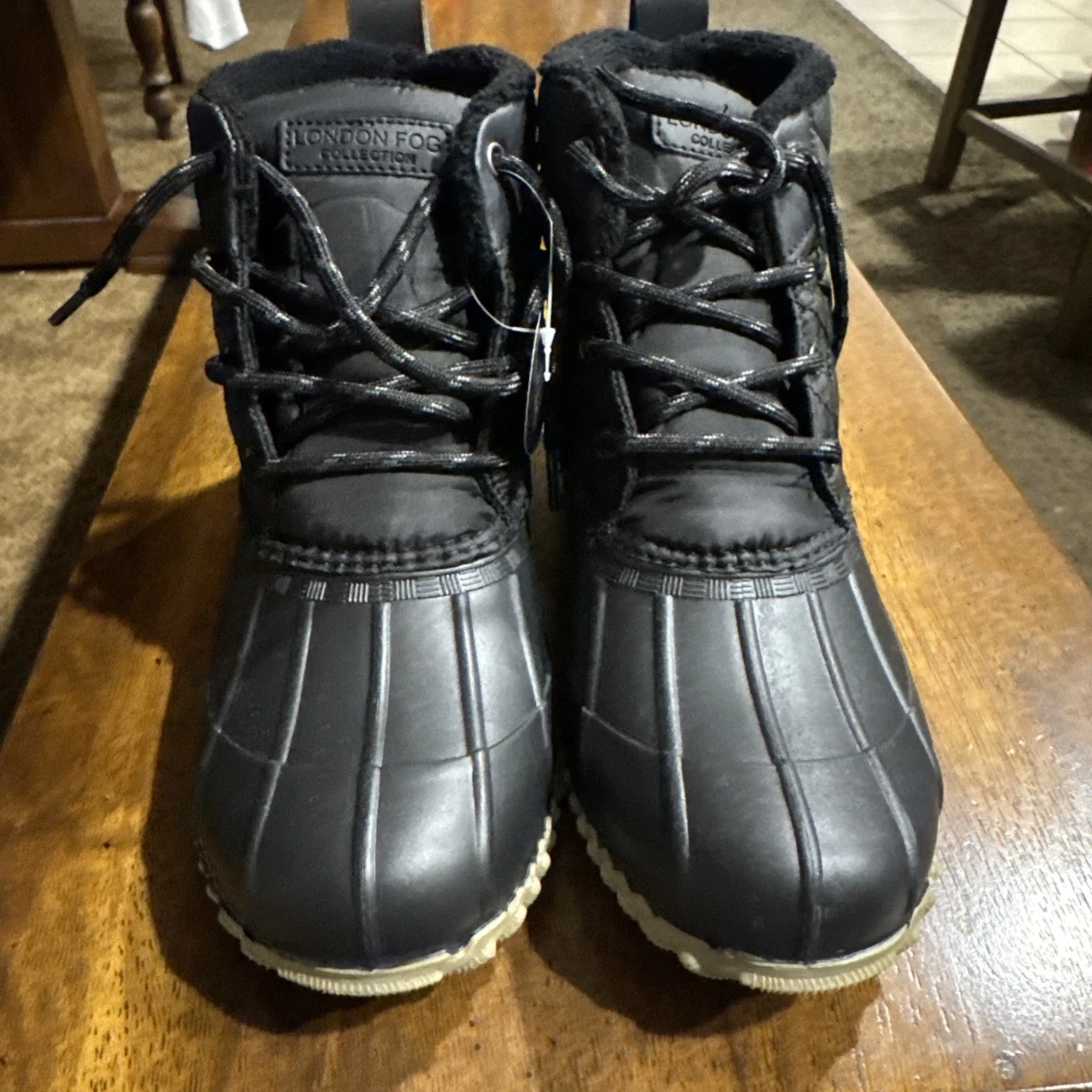 London Fog Boots In Men