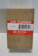 Amtrol Air Purger 444-1  1-1/4"
