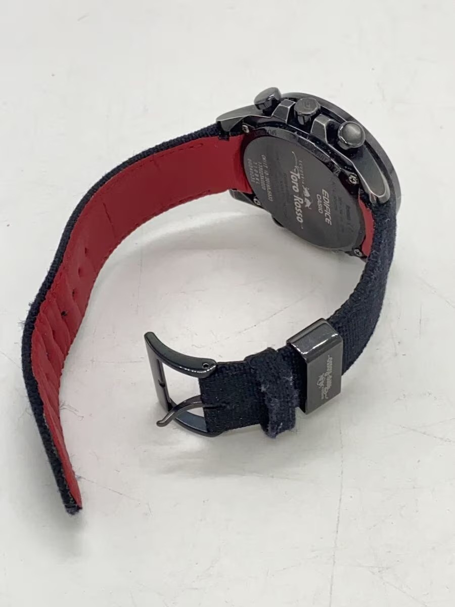 CASIO Edifice EQB-501TRC-1AJR Scuderia Toro Rosso Limited Edition
