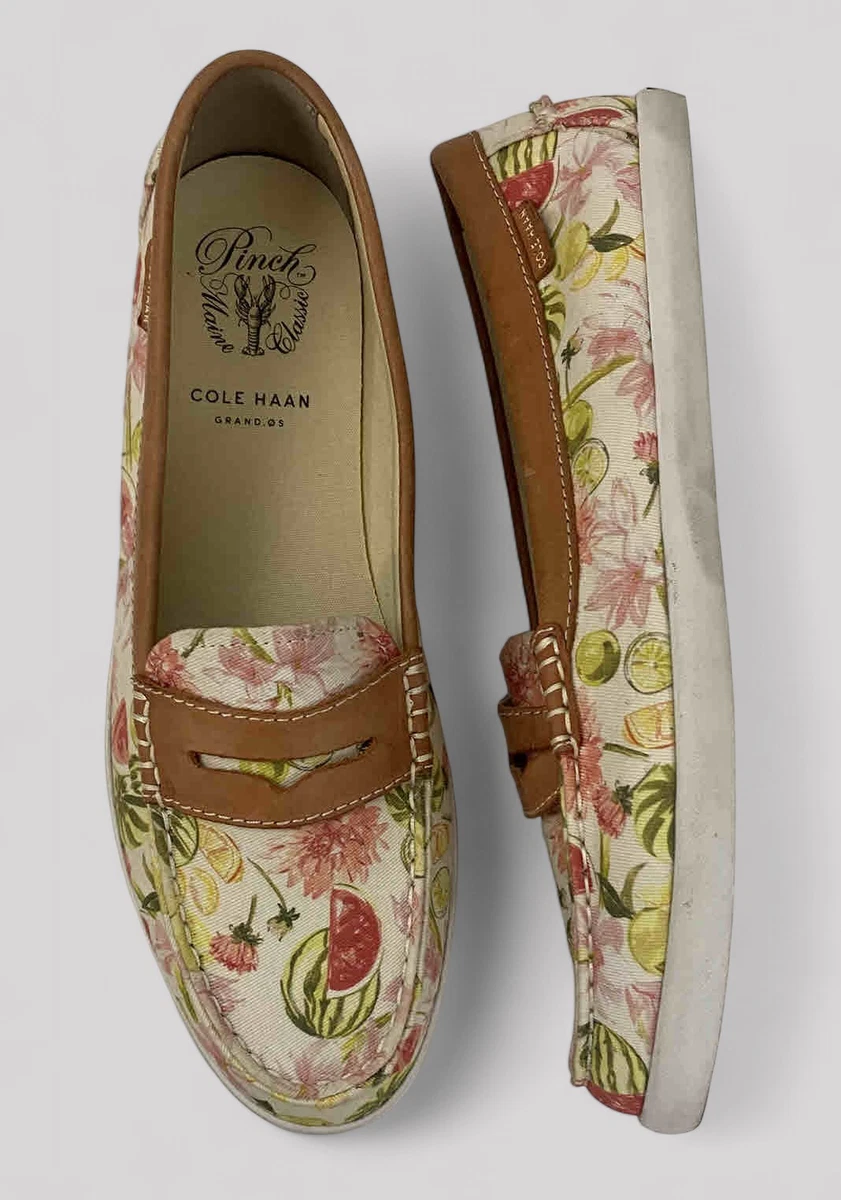Cole Haan Loafer Floral Flats for Women for sale | eBay display picture 2