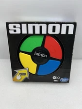 Hasbro Gaming 2020 Simon Electronic Game Lights Sound Original Box EUC!