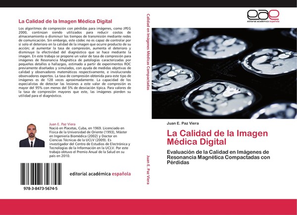 La Calidad De La Imagen MéDica Digital Juan E. Paz Viera-image