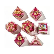 Dispel Dice & Supplies Poly Set - Reflections (7) New
