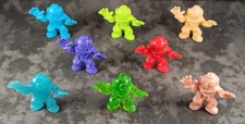 You Pick CAPTAIN CUTLER TINY MIGHTS Mini-Figures CultureFly Scooby-Doo