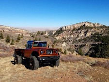 1967 Jeep Kaiser M715  on eBay