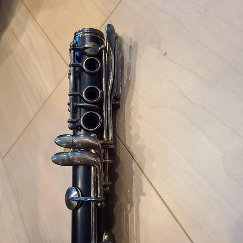 Direct from Japan YCL-35 YAMAHA Holzklarinette mit Koffer - Bild 7 von 9